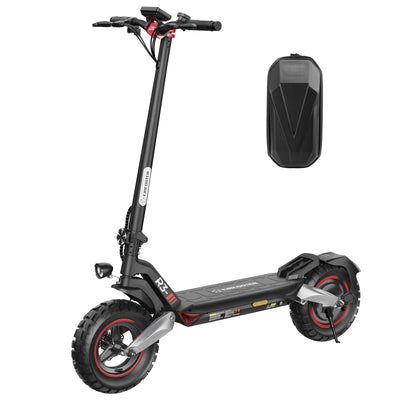 R3 Offroad-E-Scooter Mit Straßenzulassung 1200W Motor 100KM Reichweite