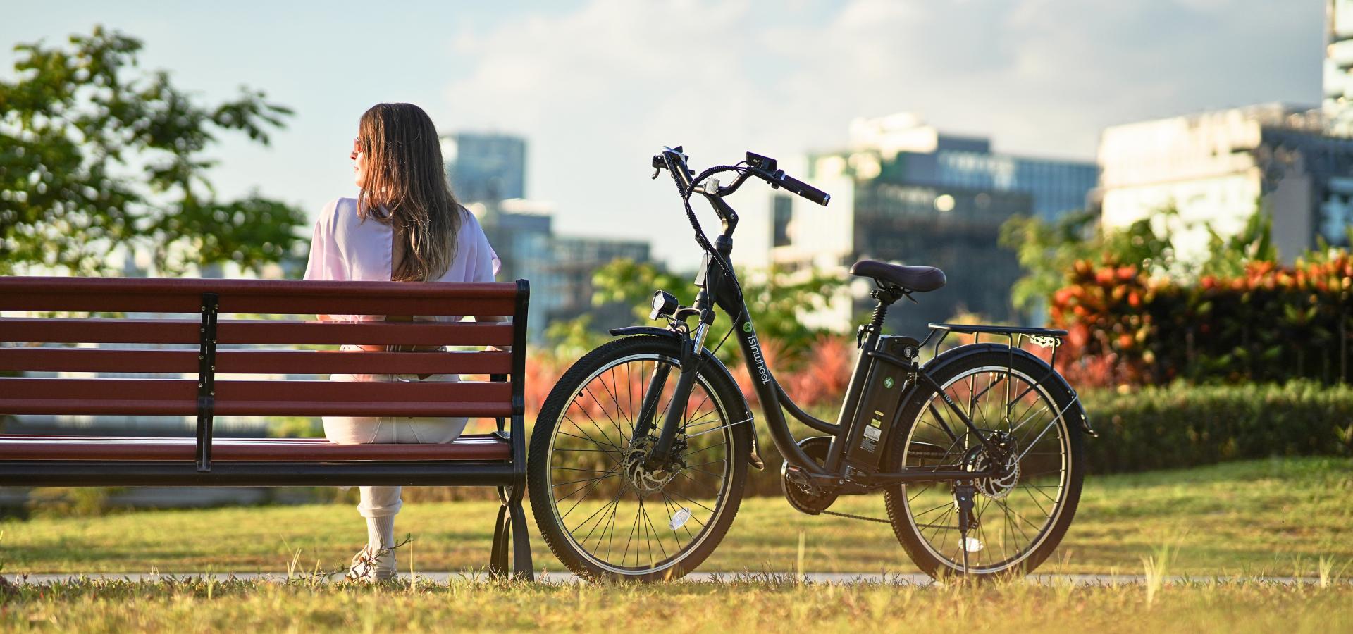 e-bike 15 km/h