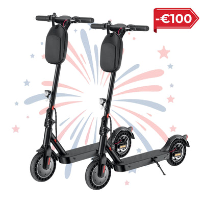 isinwheel E-Scooter Bundle Verkauf