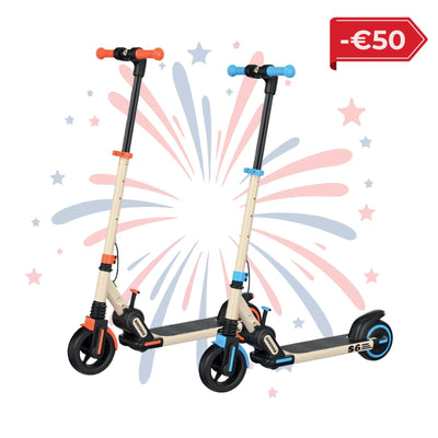 isinwheel E-Scooter Bundle Verkauf