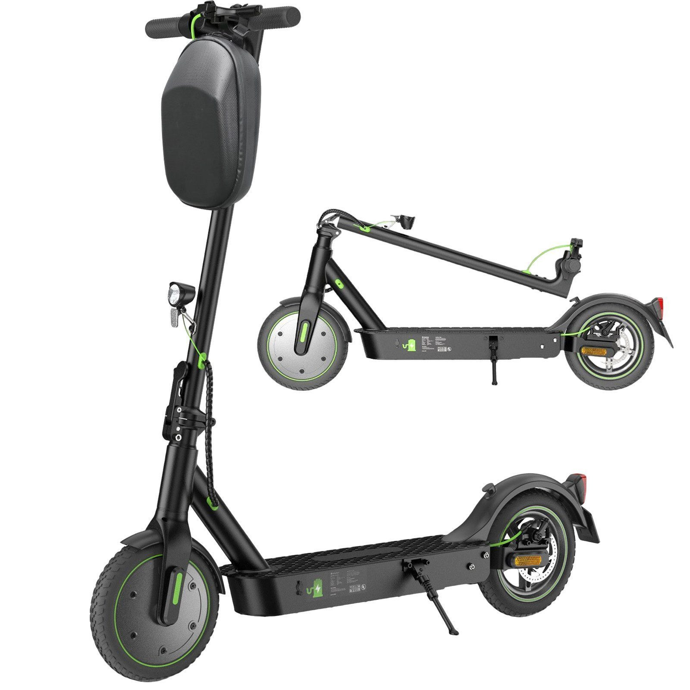 isinwheel S9Pro Elektroroller für Erwachsene 350W