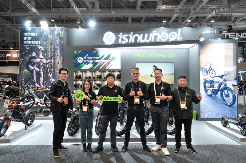 isinwheel im IFA 2026