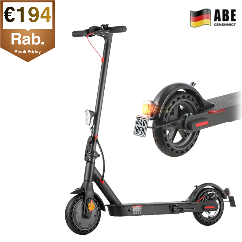 ISINWHEEL E9 ESCOOTER