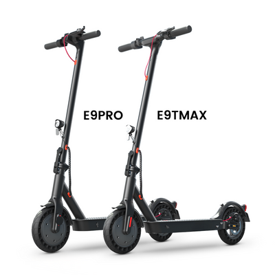 isinwheel E-Scooter Bundle Verkauf