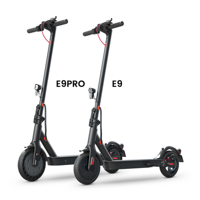 isinwheel E-Scooter Bundle Verkauf