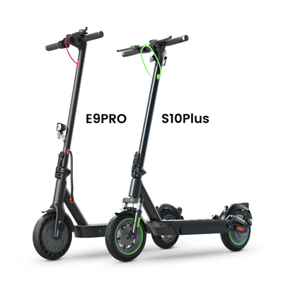 isinwheel E-Scooter Bundle Verkauf