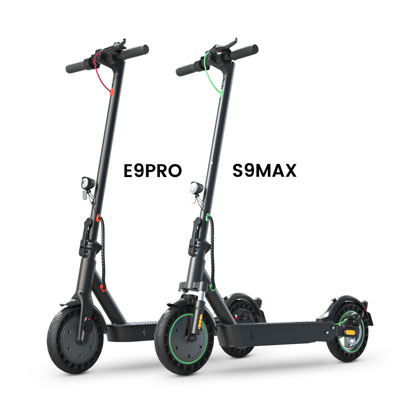 isinwheel E-Scooter Bundle Verkauf