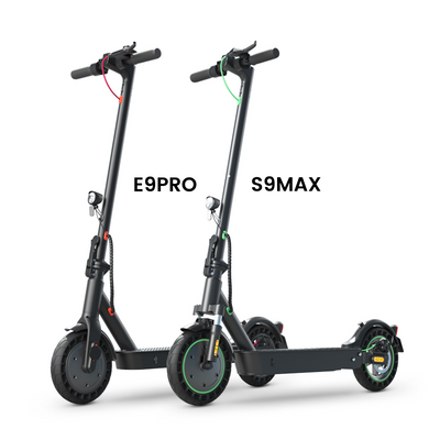 isinwheel E-Scooter Bundle Verkauf