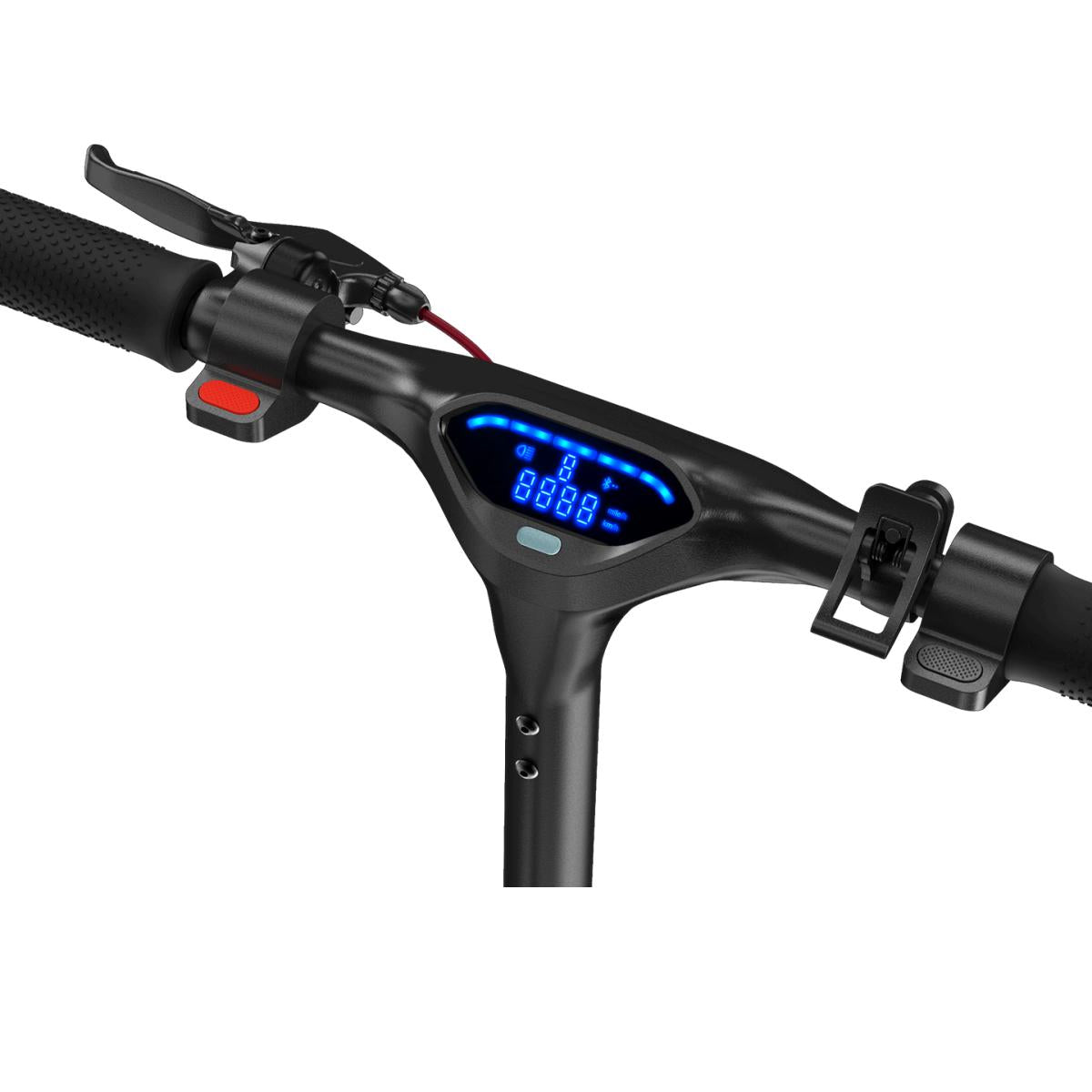 E9TMax E-Scooter Mit Straßenzulassung 500W 24,8Meilen (ABE,eKFV)