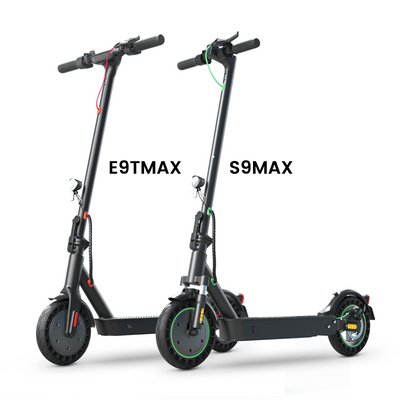 isinwheel E-Scooter Bundle Verkauf