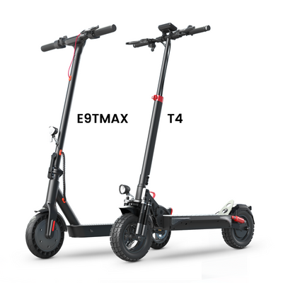 isinwheel E-Scooter Bundle Verkauf