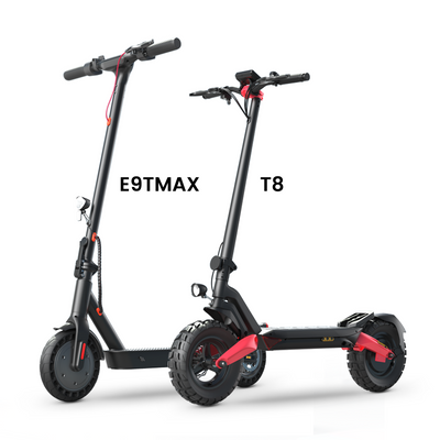 isinwheel E-Scooter Bundle Verkauf
