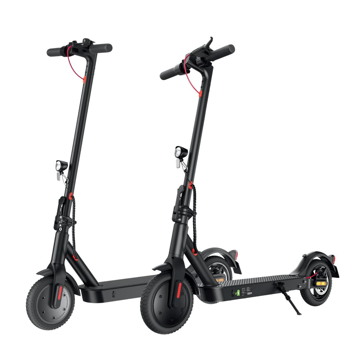 e scooter mit straßenzulassung