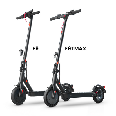 isinwheel E-Scooter Bundle Verkauf