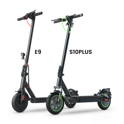 isinwheel E-Scooter Bundle Verkauf