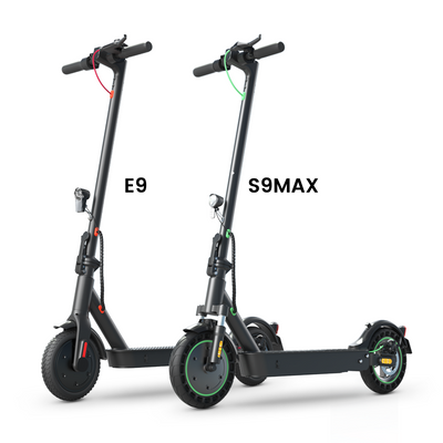 isinwheel E-Scooter Bundle Verkauf