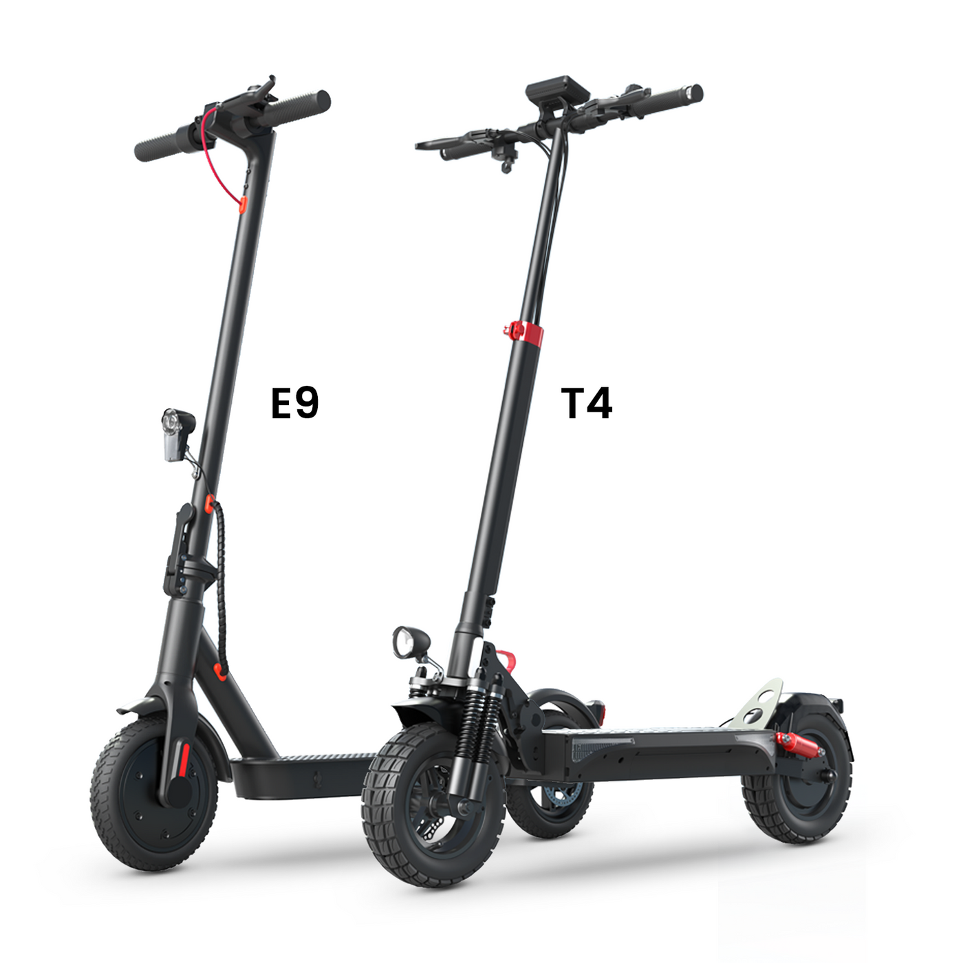 isinwheel E-Scooter Bundle Verkauf