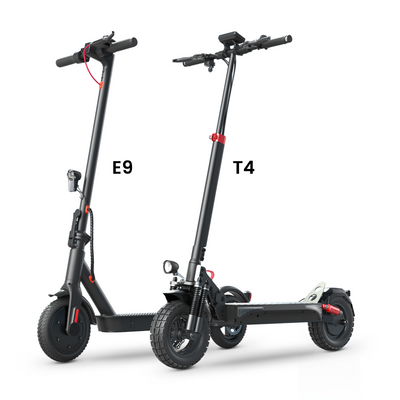 isinwheel E-Scooter Bundle Verkauf