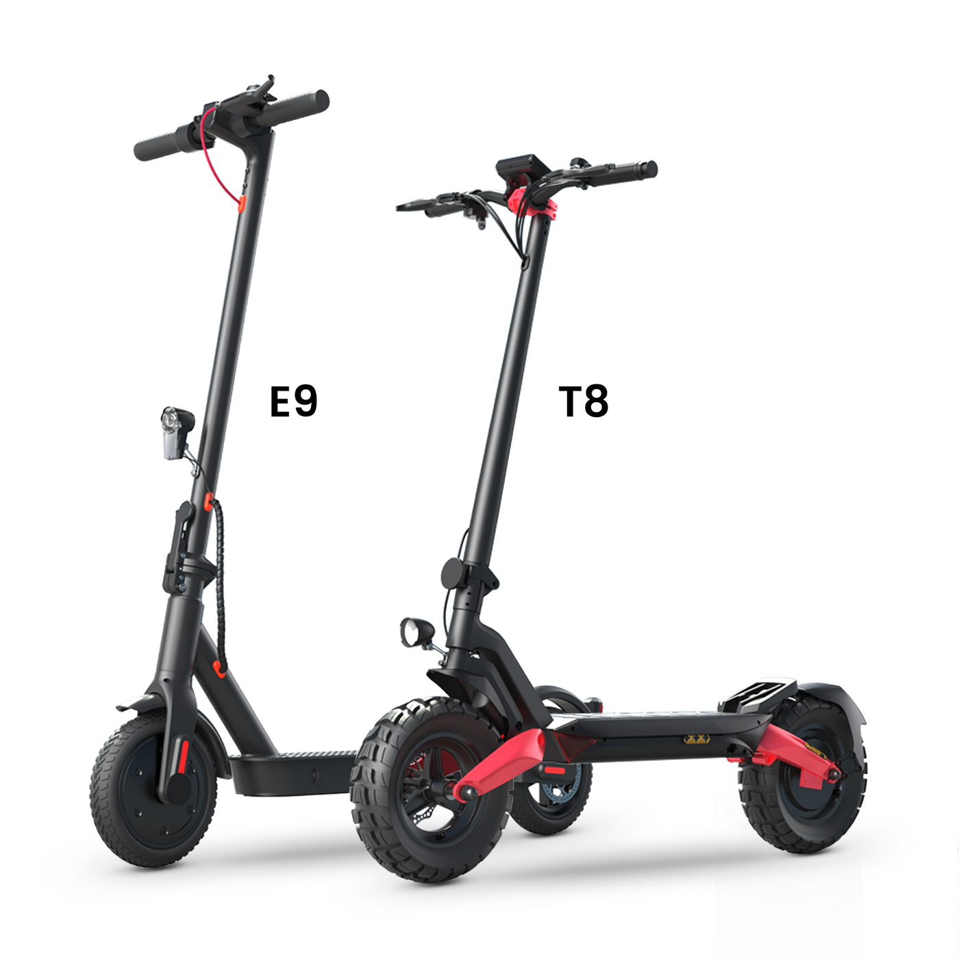 isinwheel E-Scooter Bundle Verkauf