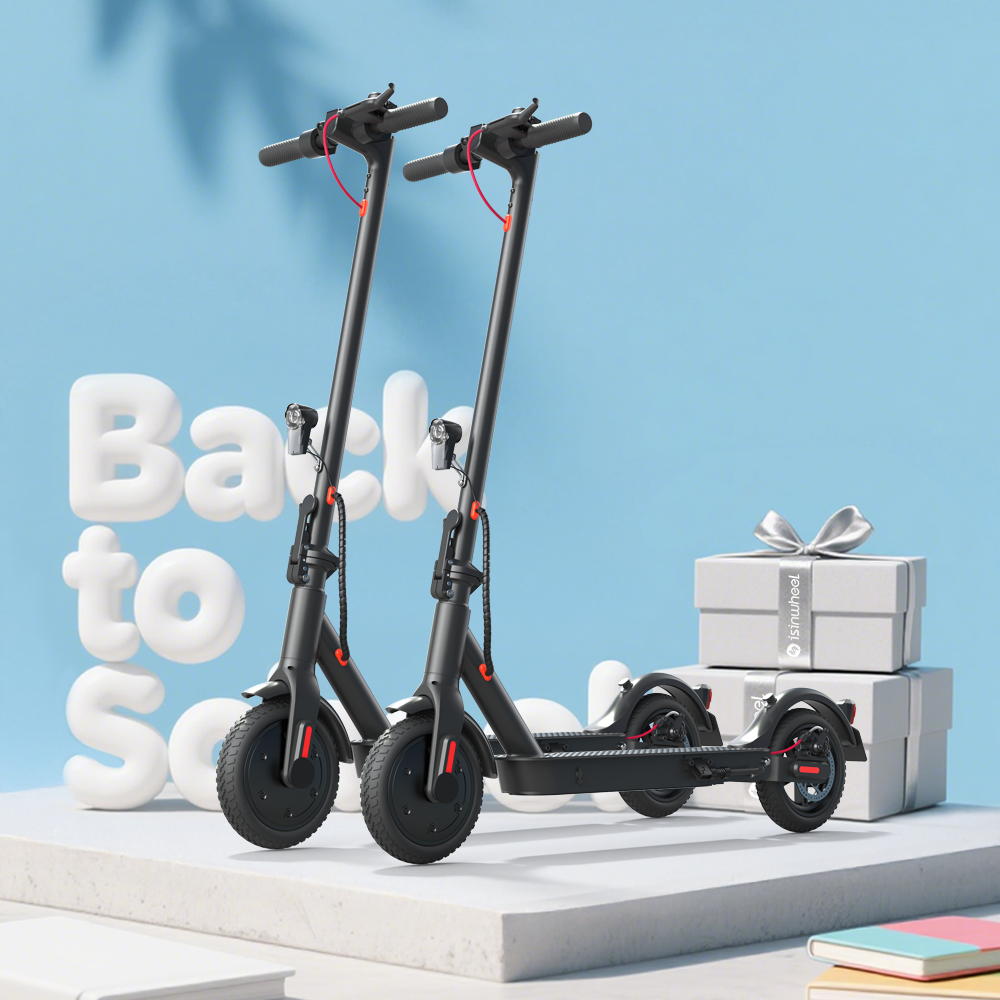 isinwheel E-Scooter Bundle Verkauf