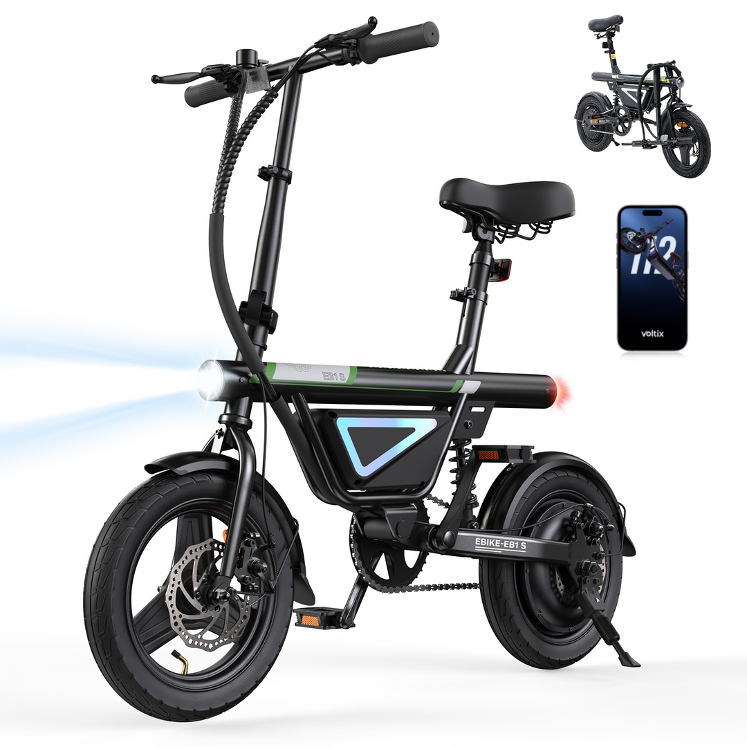 fahrradlenker ebike EB1S Urban Leichtes Klapp E-Bike