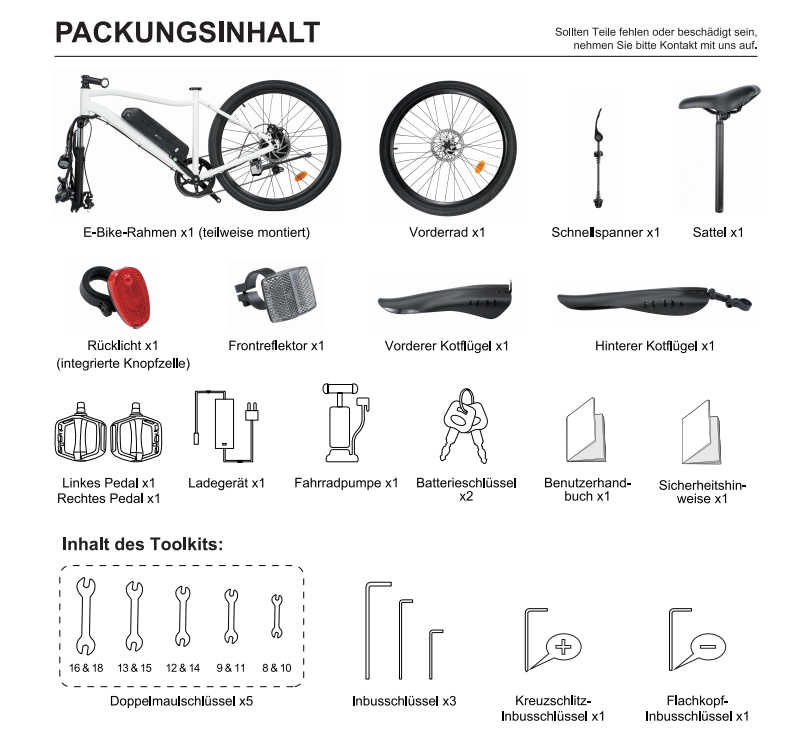 e bike ratenkauf