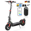 isinwheel GT2 11-Zoll High-Performance Offroad E-Scooter Mit Straßenzulassung (ABE, eKFV)