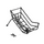 【Nicht zum Verkauf】Mittleres Rack kompatibel mit H7PRO