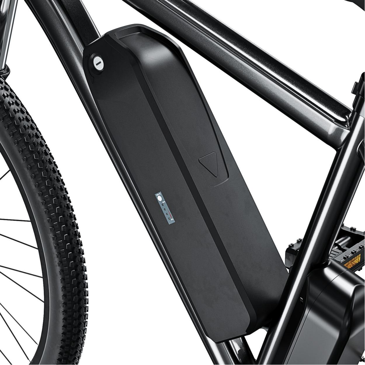 E-Bike 10 km/h