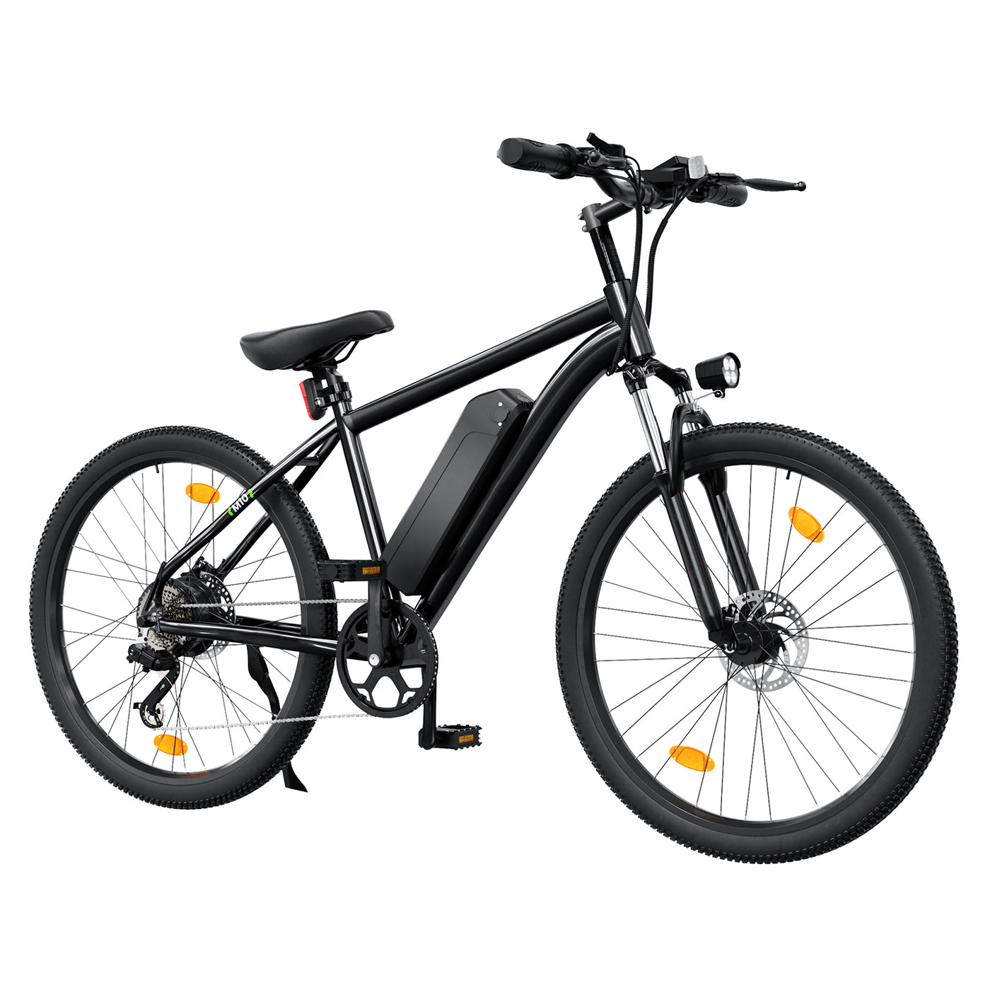 M10 Elektrofahrrad mit 100 km Reichweite für Langstreckenpendeln