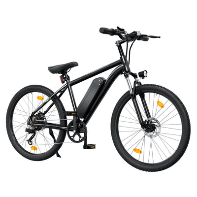 M10 Elektrofahrrad mit 100 km Reichweite für Langstreckenpendeln