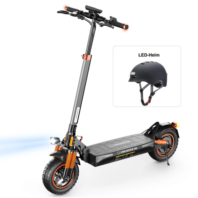 M2 Offroad E-Scooter Mit Straßenzulassung 1000W Motor (ABE,eKFV)