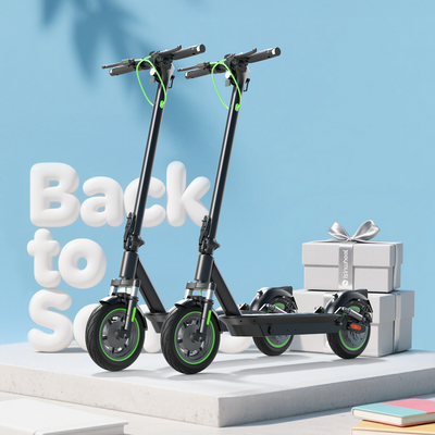 isinwheel E-Scooter Bundle Verkauf