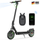 isinwheel S10Plus 800W 60KM Urban E-Scooter Mit Straßenzulassung(ABE,eKFV)