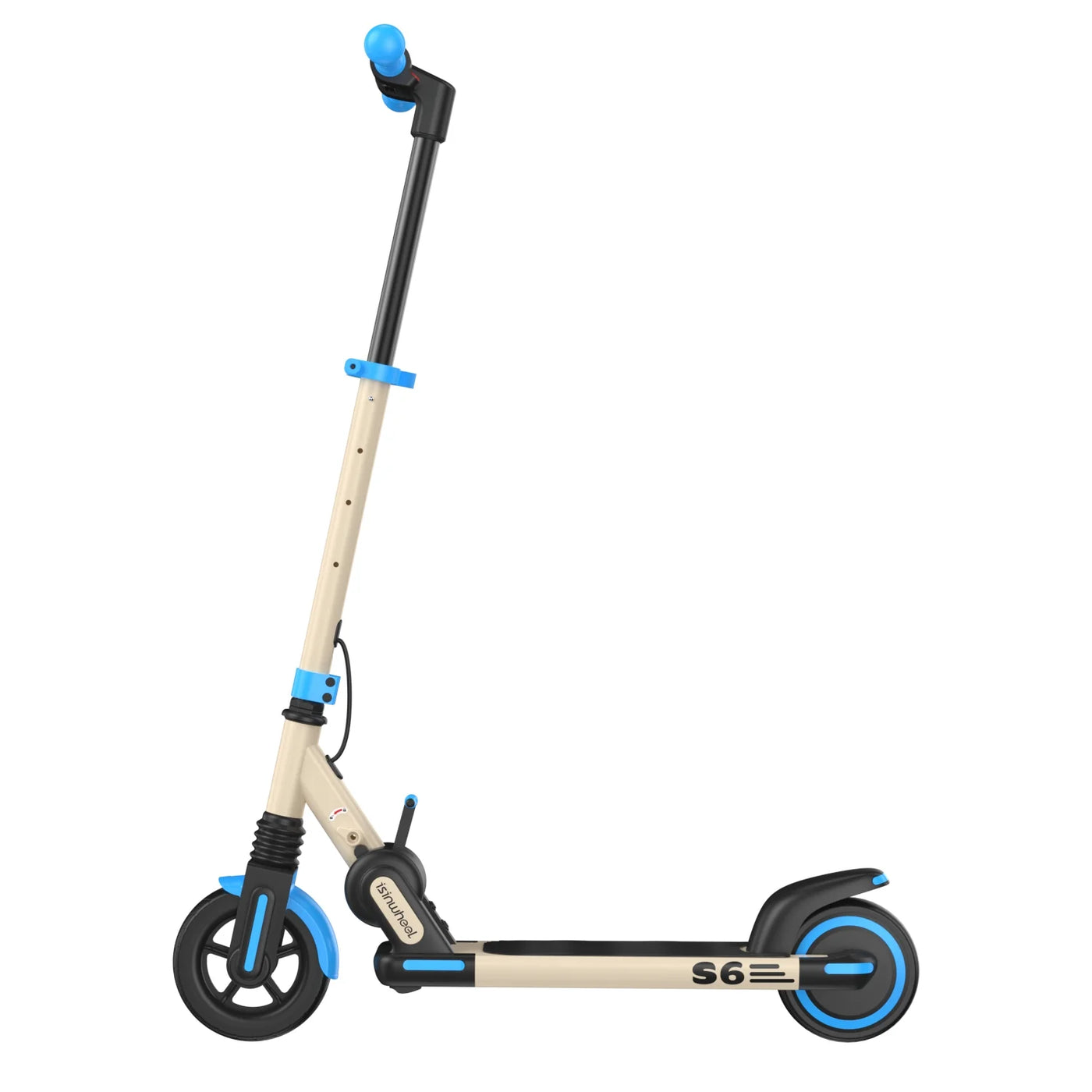 isinwheel Elektroroller für Kinder und Jugendliche (Höhenverstellbar)