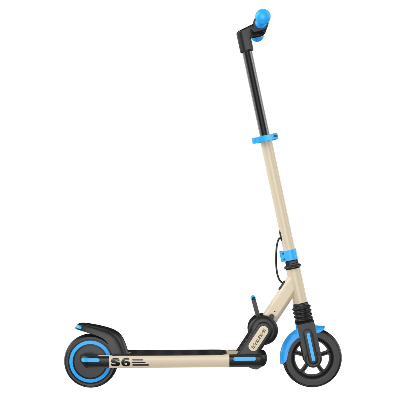 isinwheel Elektroroller für Kinder und Jugendliche (Höhenverstellbar)