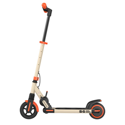 isinwheel Elektroroller für Kinder und Jugendliche (Höhenverstellbar)