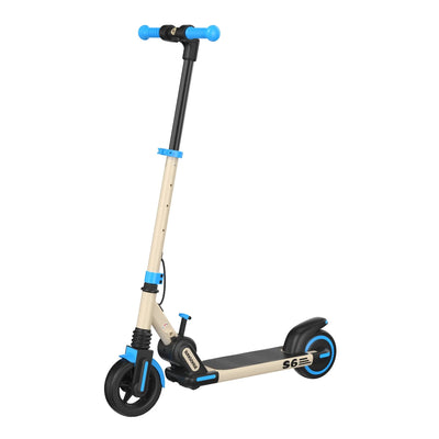 isinwheel Elektroroller für Kinder und Jugendliche (Höhenverstellbar)