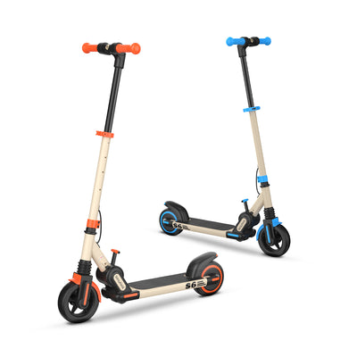 isinwheel Elektroroller für Kinder und Jugendliche (Höhenverstellbar)