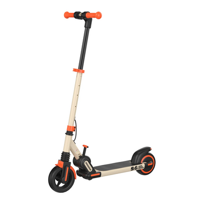 isinwheel Elektroroller für Kinder und Jugendliche (Höhenverstellbar)
