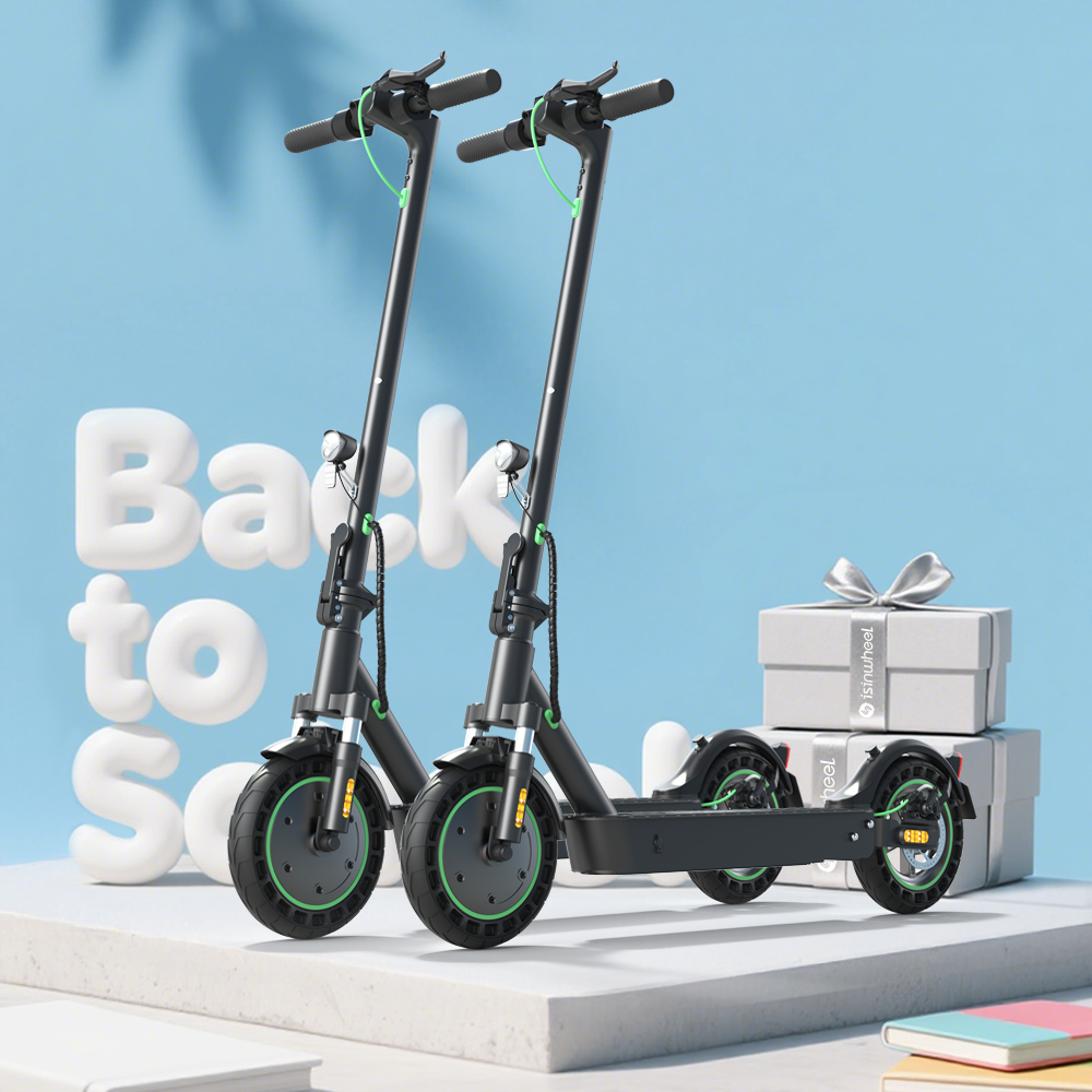 isinwheel E-Scooter Bundle Verkauf