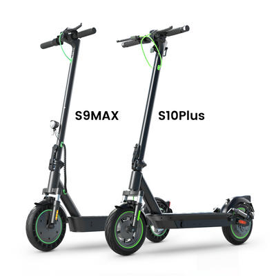 isinwheel E-Scooter Bundle Verkauf