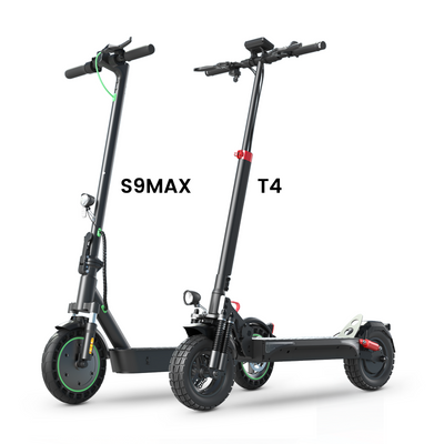 isinwheel E-Scooter Bundle Verkauf