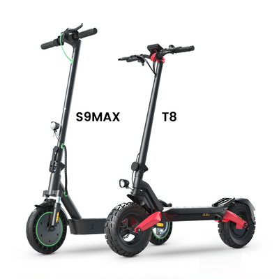 isinwheel E-Scooter Bundle Verkauf