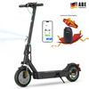 isinwheel S9MAX 500W 40KM E-Scooter Mit Straßenzulassung (ABE,eKFV)