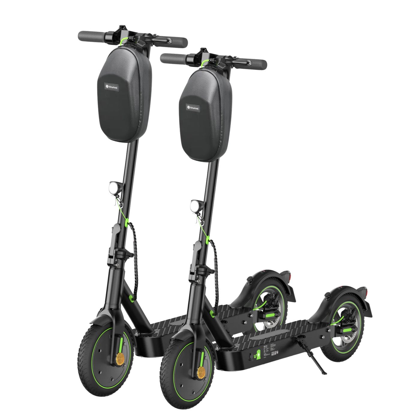isinwheel S9Pro E-Scooter Mit Straßenzulassung (ABE,eKFV)