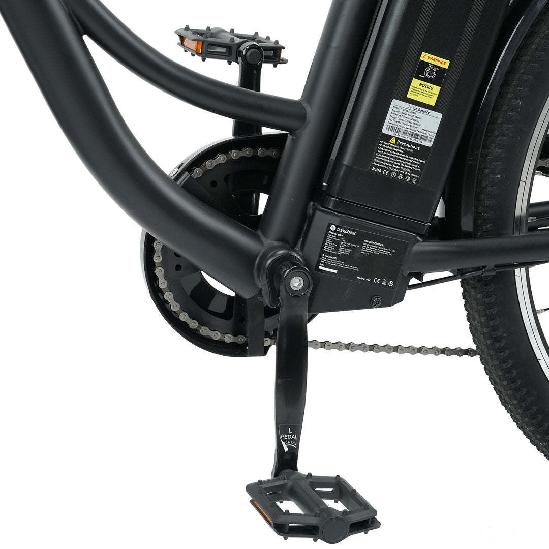 step fahrrad kaufen U2 Urban Tiefeinsteiger E-Bikes Damen Und Herren
