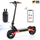 isinwheel T8 Offroad-E-Scooter Mit Straßenzulassung 1200W Motor 100KM Reichweite (ABE,eKFV)