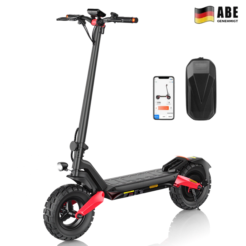 Alle E-Roller