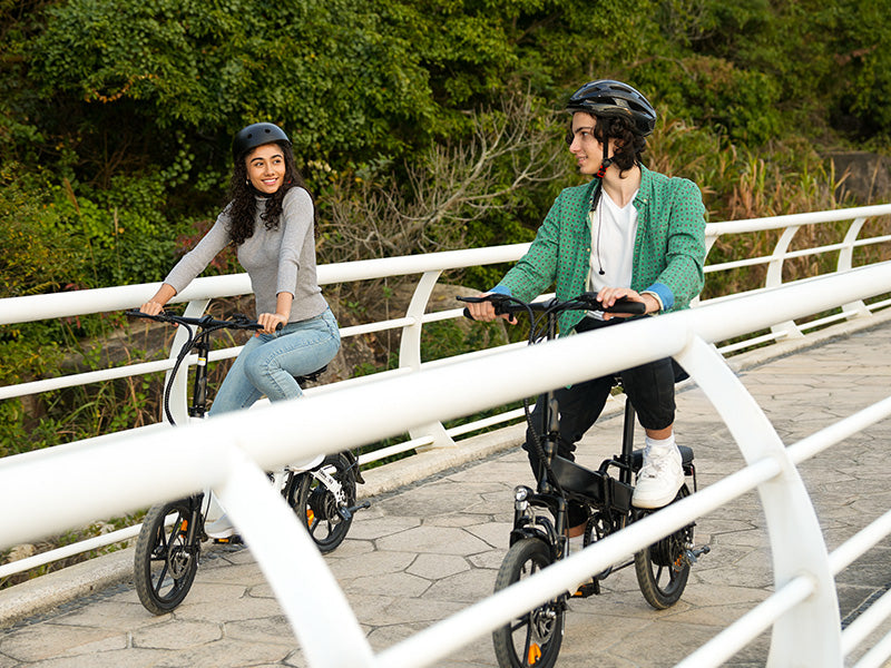 E-Bike 10 km/h